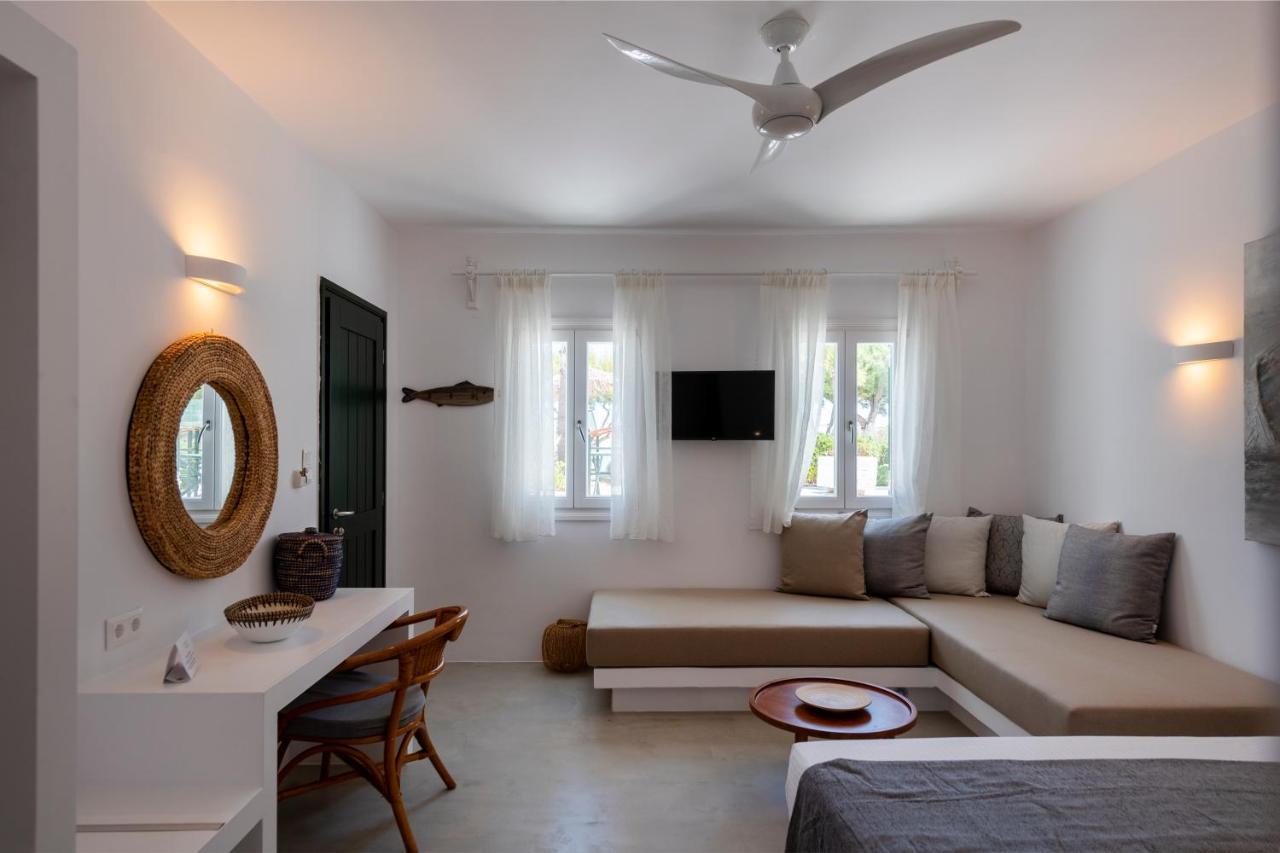 Kalypso Hotel باروس المظهر الخارجي الصورة