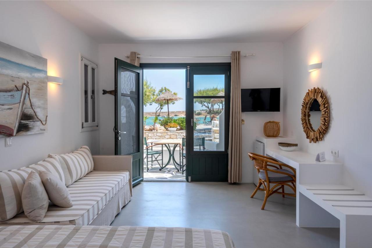 Kalypso Hotel باروس المظهر الخارجي الصورة