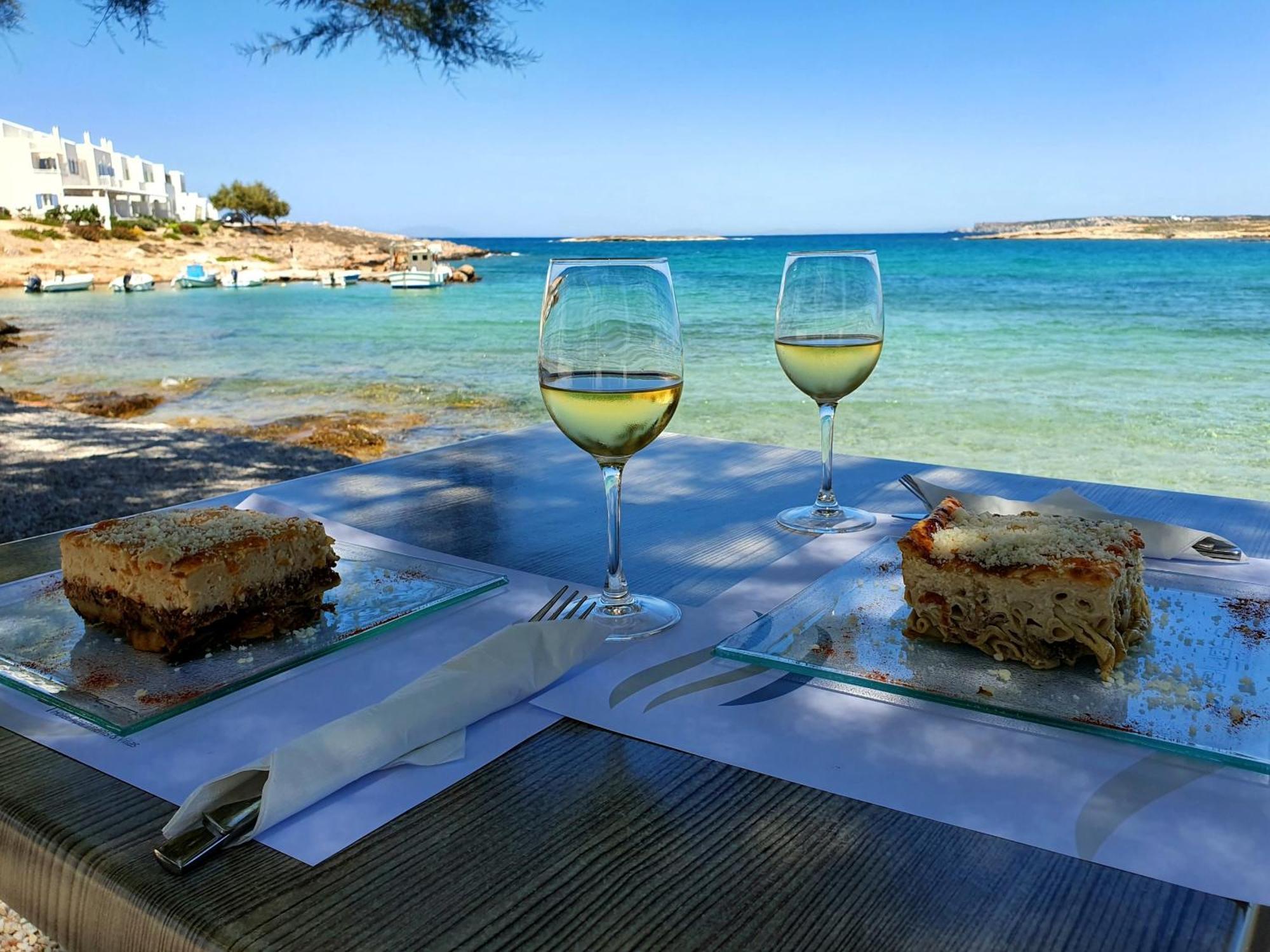 Kalypso Hotel باروس المظهر الخارجي الصورة