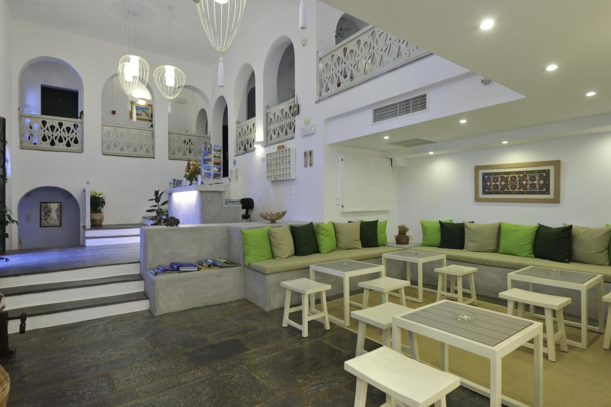 Kalypso Hotel باروس المظهر الخارجي الصورة