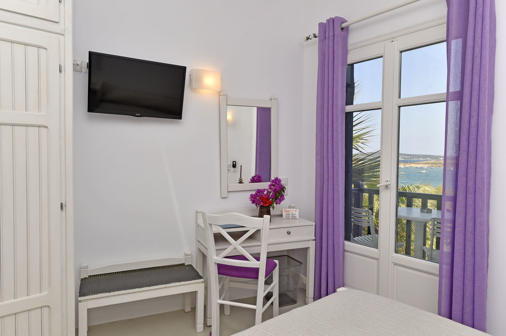 Kalypso Hotel باروس المظهر الخارجي الصورة
