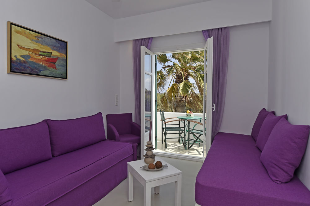 Kalypso Hotel باروس المظهر الخارجي الصورة