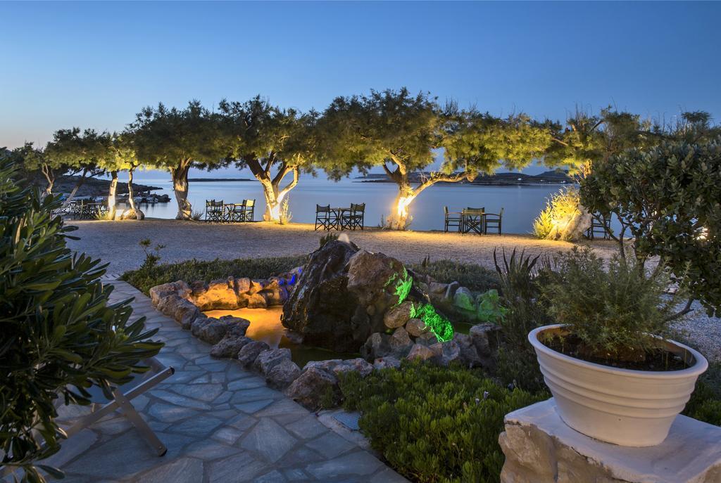 Kalypso Hotel باروس المظهر الخارجي الصورة