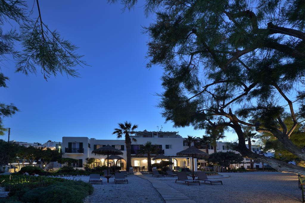 Kalypso Hotel باروس المظهر الخارجي الصورة