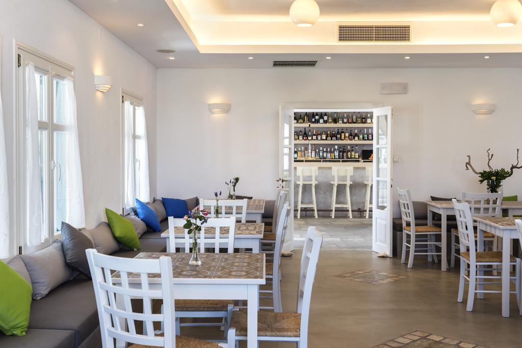 Kalypso Hotel باروس المظهر الخارجي الصورة