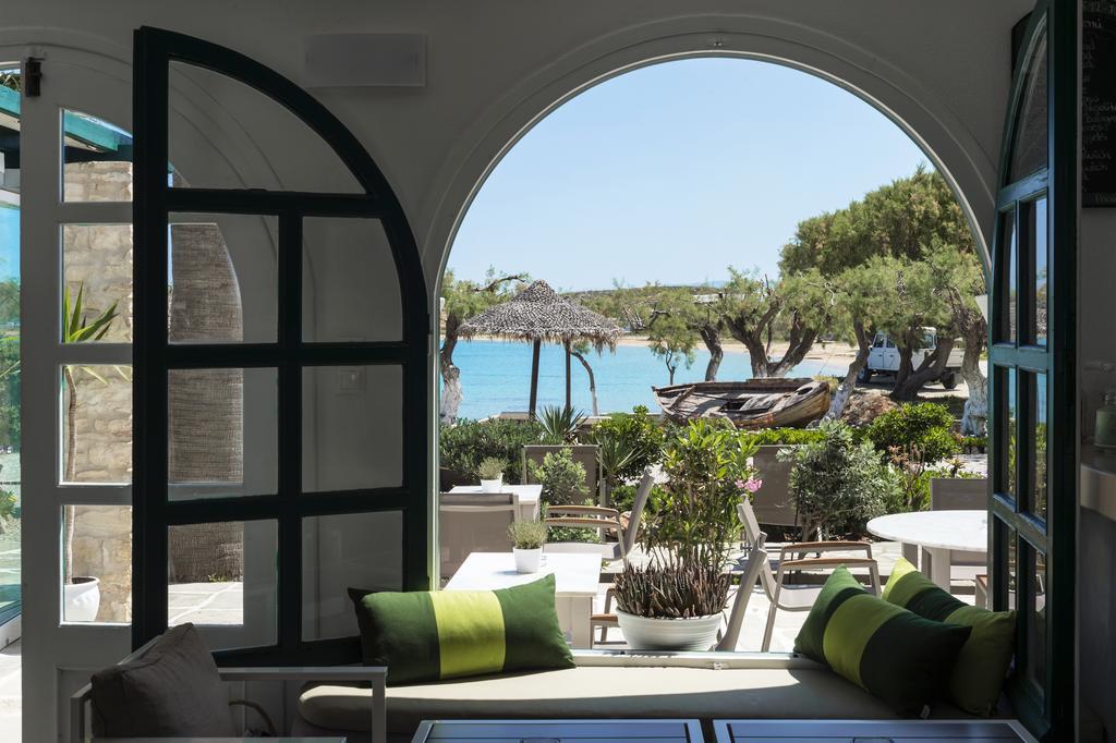 Kalypso Hotel باروس المظهر الخارجي الصورة