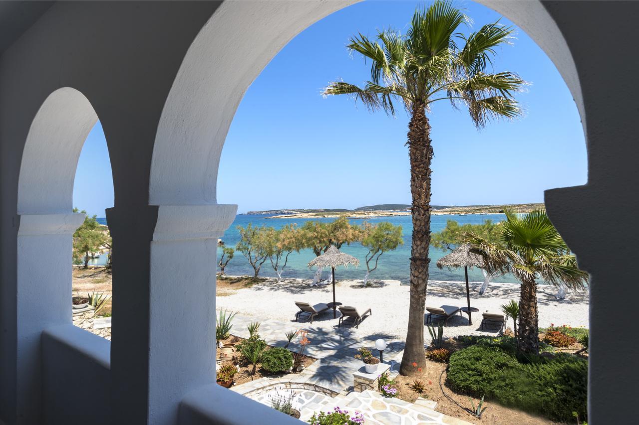 Kalypso Hotel باروس المظهر الخارجي الصورة
