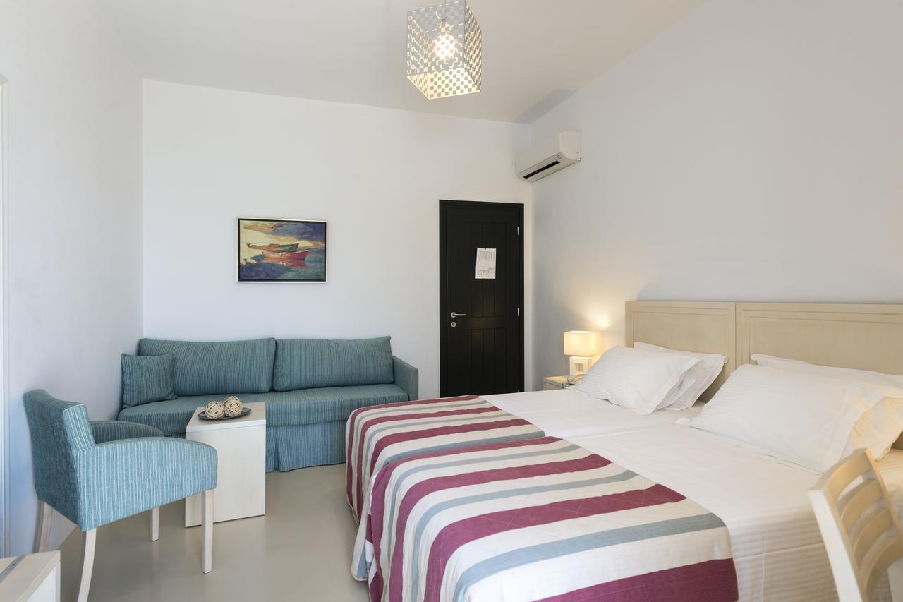 Kalypso Hotel باروس المظهر الخارجي الصورة