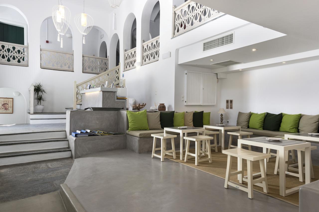 Kalypso Hotel باروس المظهر الخارجي الصورة
