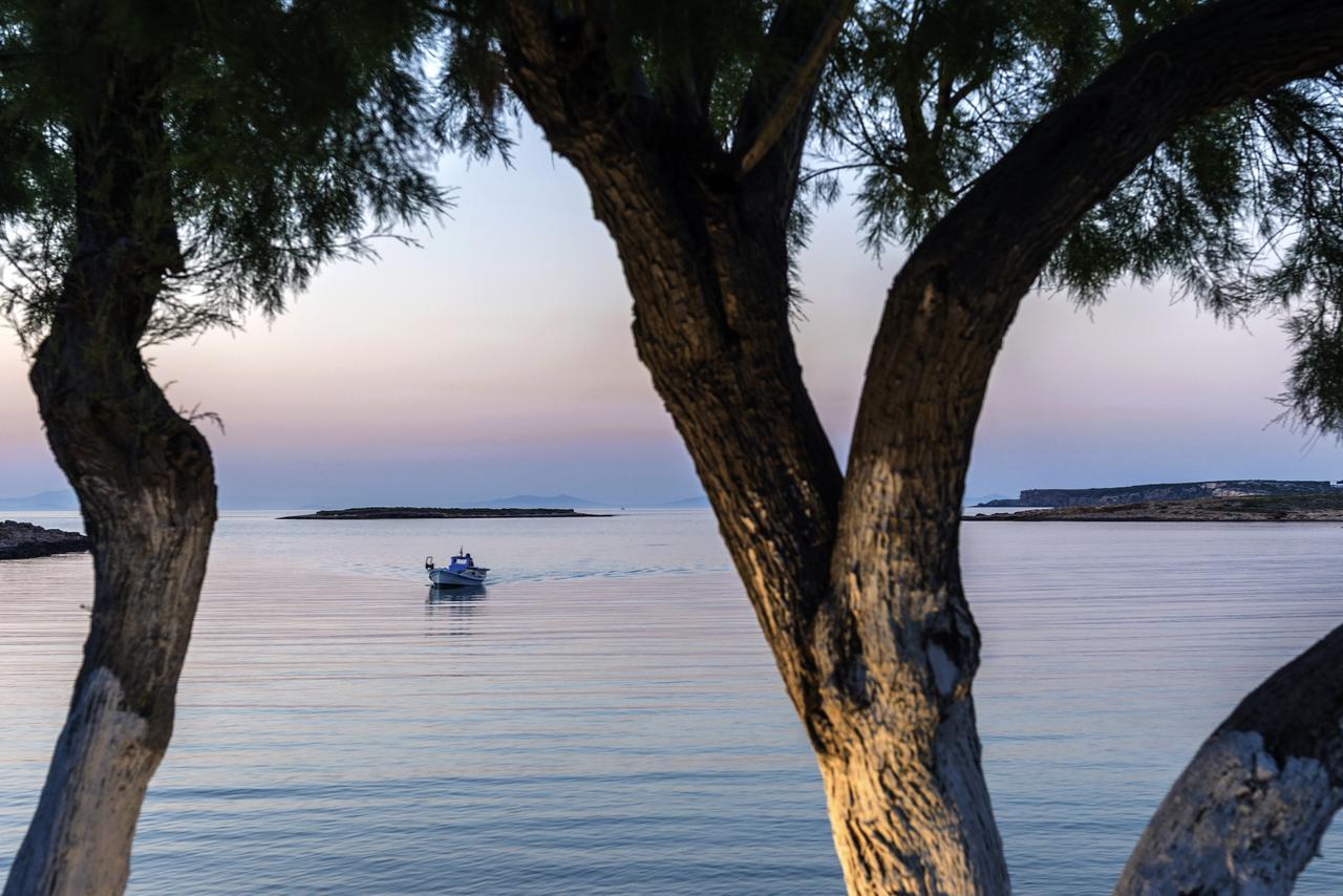 Kalypso Hotel باروس المظهر الخارجي الصورة