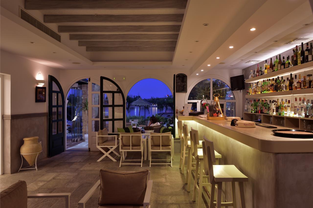 Kalypso Hotel باروس المظهر الخارجي الصورة